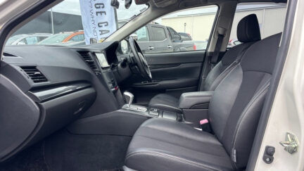 2013 Subaru Legacy B4 2.5i B Sports Eyesight G Package image 332635