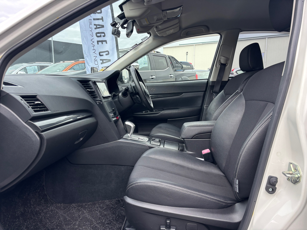 2013 Subaru Legacy B4 2.5i B Sports Eyesight G Package image 332635