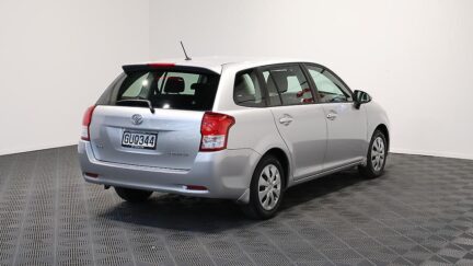 2013 Toyota Corolla GX 1.5P WAGON CVT image 335229