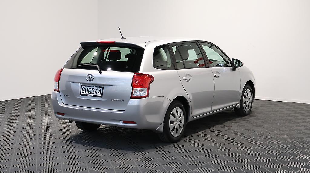 2013 Toyota Corolla GX 1.5P WAGON CVT image 335229