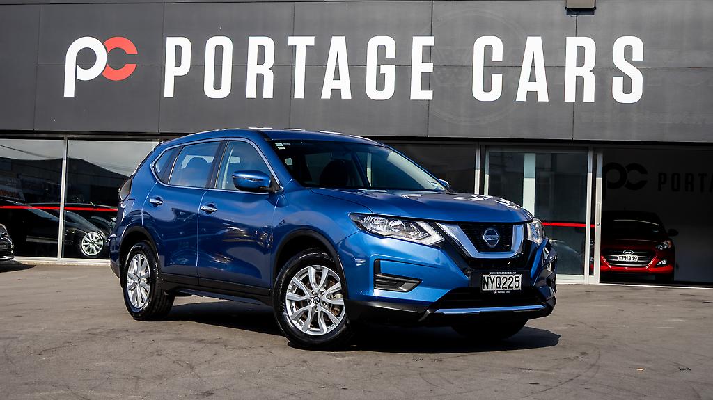 2021 Nissan X-trail ST 2.5P/4WD/ NZ NEW image 331136