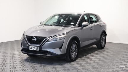 2023 Nissan Qashqai ST 1.3PT/6CVT image 335334