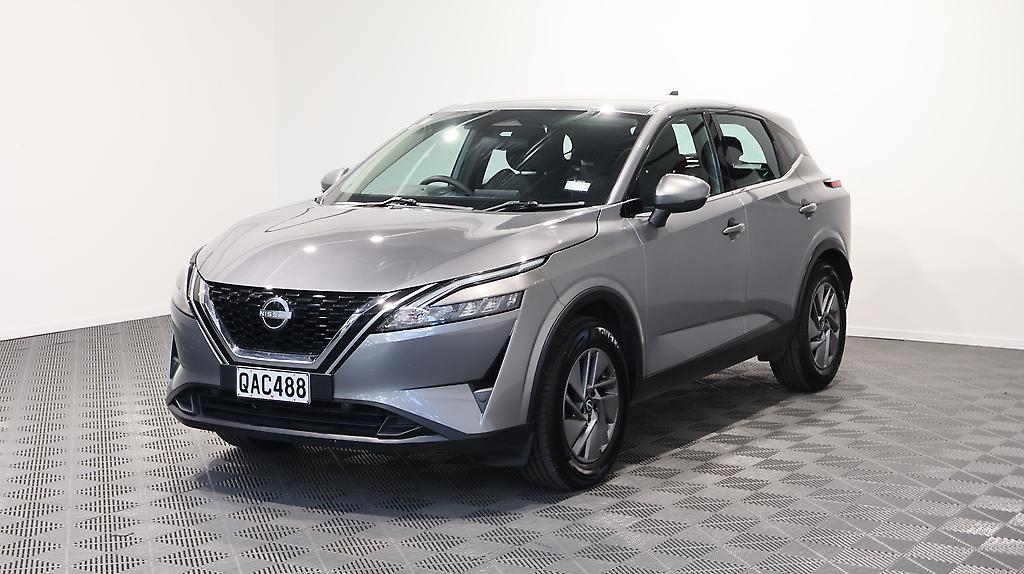 2023 Nissan Qashqai ST 1.3PT/6CVT image 335334