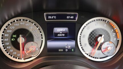 2014 Mercedes-benz A 250 Sports  AMG Low KMS image 331971