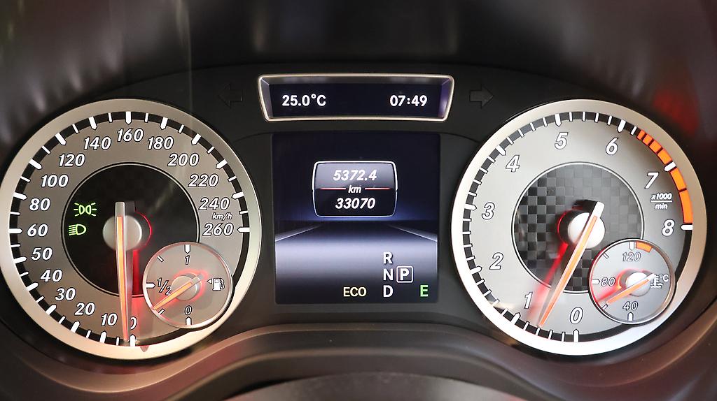 2014 Mercedes-benz A 250 Sports  AMG Low KMS image 331971