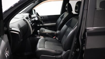 2010 Nissan X-trail Alloy Wheels image 331362