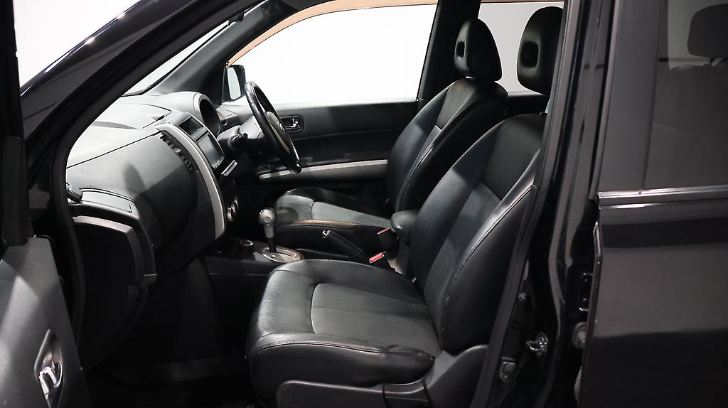2010 Nissan X-trail Alloy Wheels image 331362