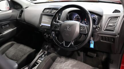 2022 Mitsubishi Asx LS 2.0P/CVT image 334585