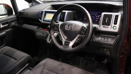 2013 Honda Step Wagon Spada Z Inter Navi S Election image 333981