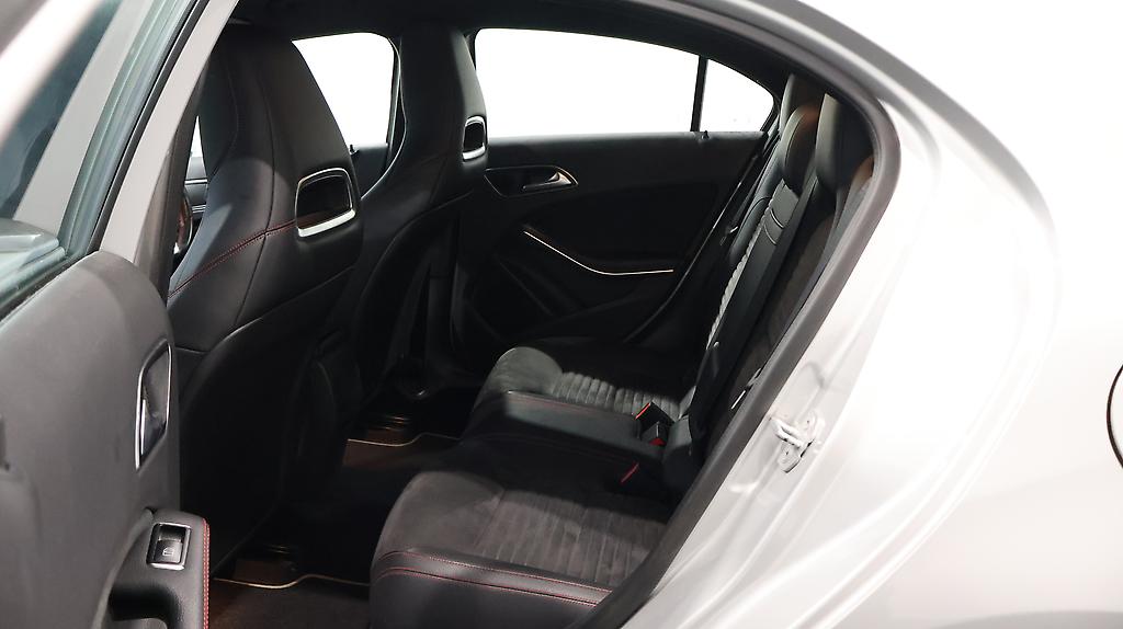2015 Mercedes-benz A 180 AMG Package image 331273