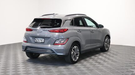 2021 Hyundai Kona EV 64KWH 64KWH/EV/FD image 333288