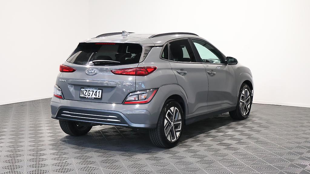 2021 Hyundai Kona EV 64KWH 64KWH/EV/FD image 333288