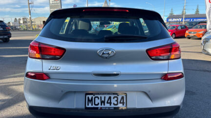 2019 Hyundai I30 PD 1.6 1.6P/6AT image 338687