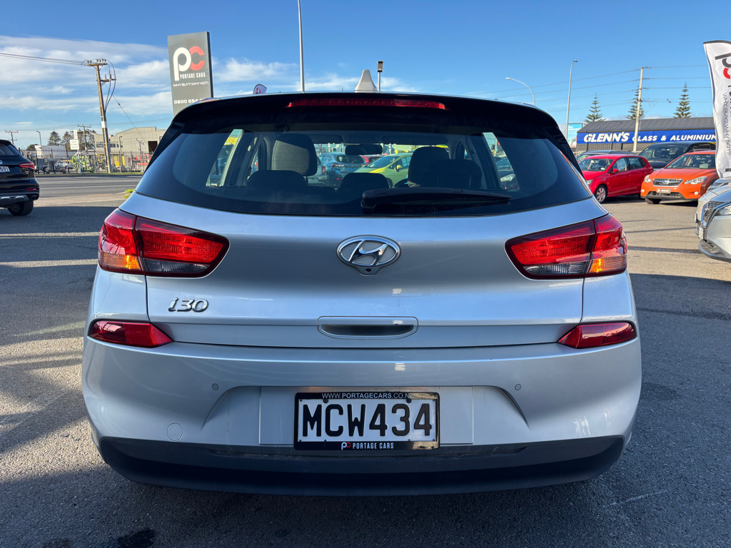 2019 Hyundai I30 PD 1.6 1.6P/6AT image 338687