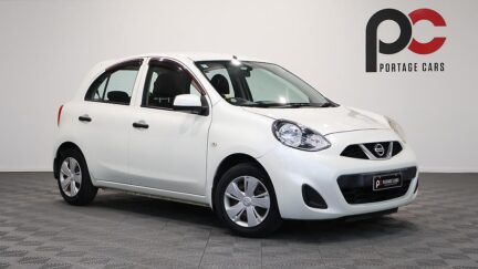2015 Nissan March S Model image 332157