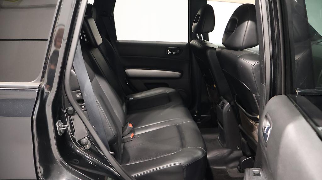 2010 Nissan X-trail Alloy Wheels image 331364