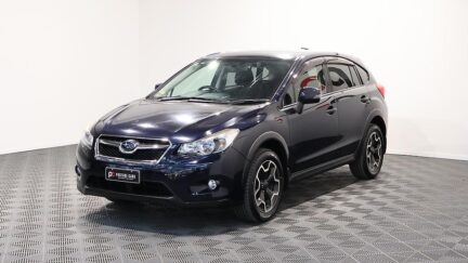 2013 Subaru Xv image 334777