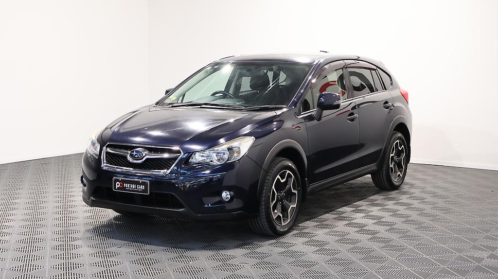 2013 Subaru Xv image 334777