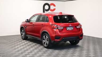 2022 Mitsubishi Asx LS 2.0P/CVT image 334576