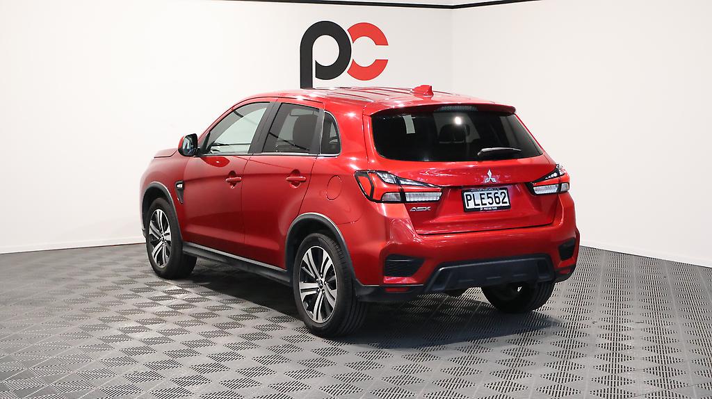 2022 Mitsubishi Asx LS 2.0P/CVT image 334576