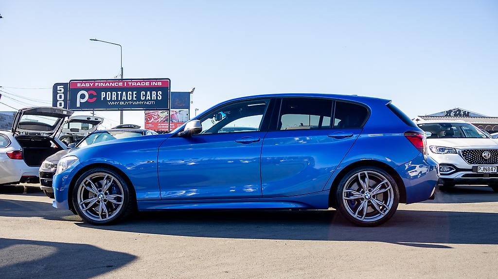 2012 Bmw M135i M Sport, Exhaust/ Performance air intake image 333519