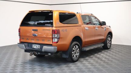 2015 Ford Ranger WILDTRAK 3.2D/4WD/6A Facelift image 332138