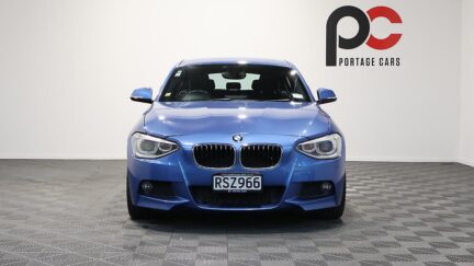 2012 Bmw 116i 1.6L Turbo image 335624