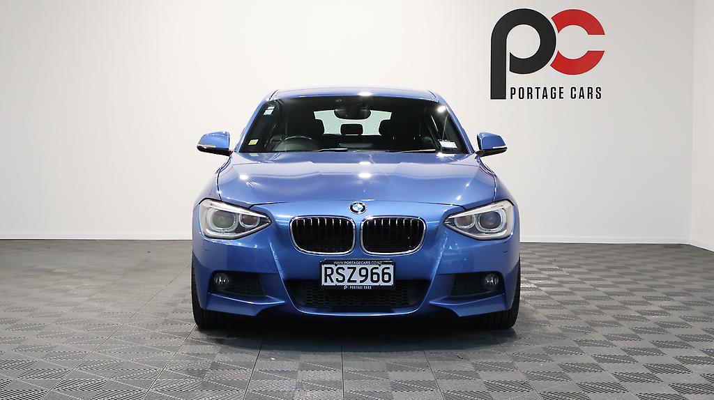 2012 Bmw 116i 1.6L Turbo image 335624