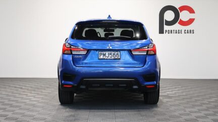 2022 Mitsubishi Asx LS 2.0P/CVT image 334557