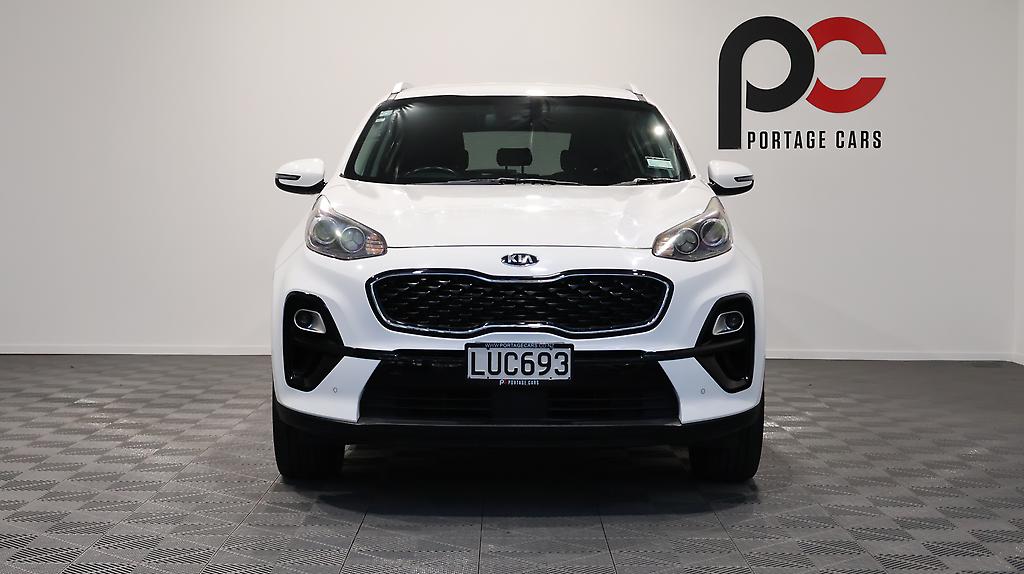 2018 Kia Sportage URBAN LX+ 2.0P/6AT image 333761