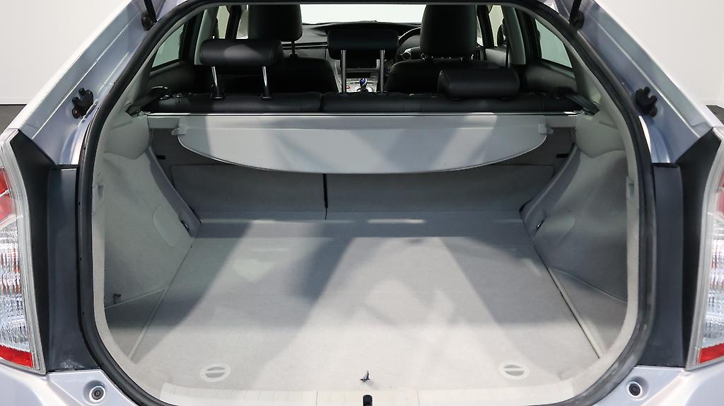 2012 Toyota Prius G Model image 335812