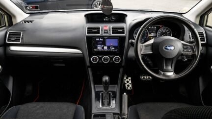 2014 Subaru Xv 2.0i -L Eyesight AWD image 335604
