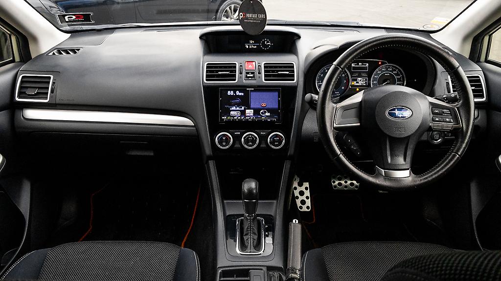 2014 Subaru Xv 2.0i -L Eyesight AWD image 335604
