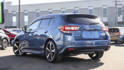 2016 Subaru Impreza 2.0i  Eyesight AWD image 333096