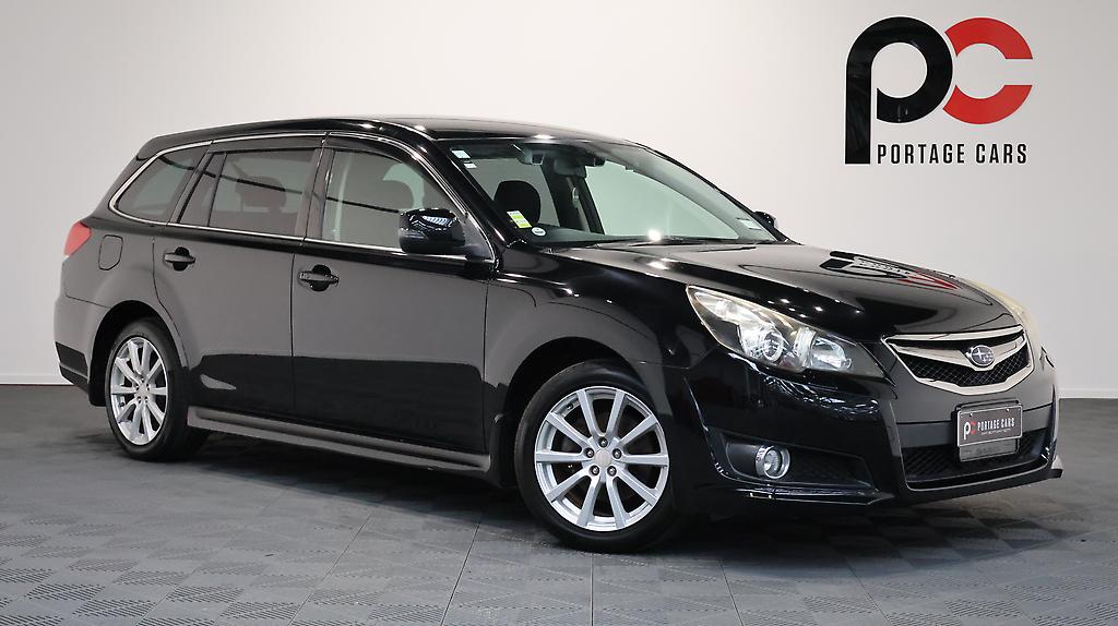 2012 Subaru Legacy Touring Wagon 2.5i Eyesight B sports G Package AWD image 331742