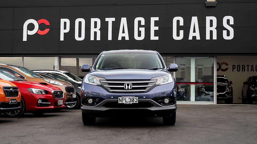 2012 Honda Cr-v Push start, image 333158
