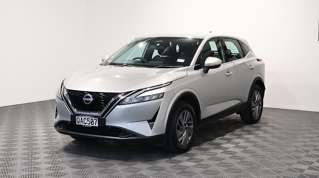 2023 Nissan Qashqai ST 1.3PT/6CVT image 334893