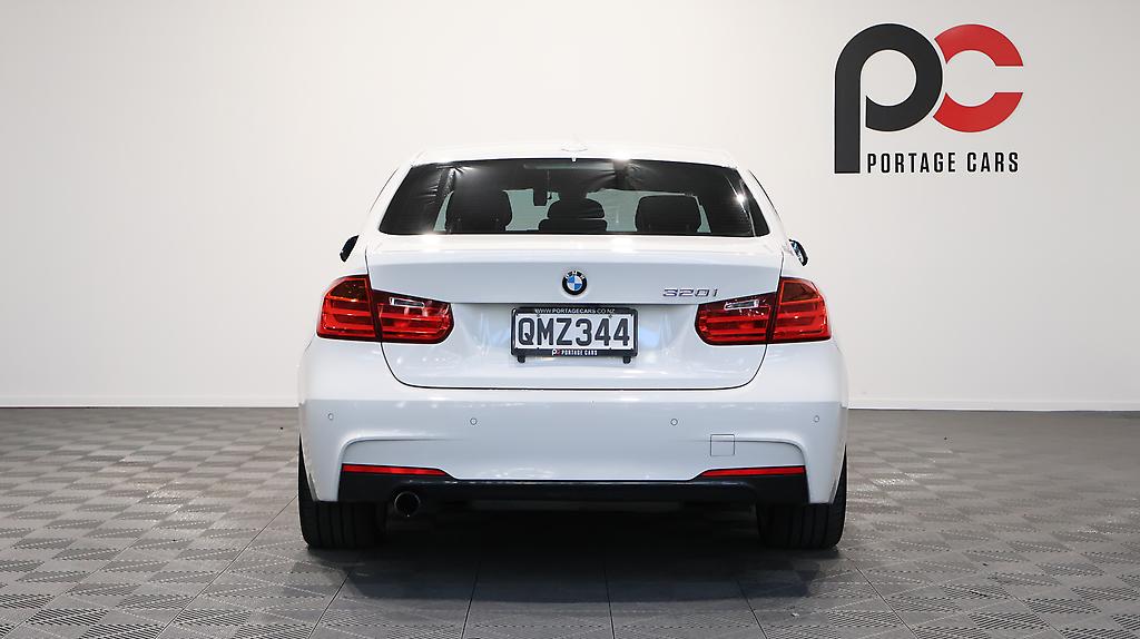 2013 Bmw 320i image 335023