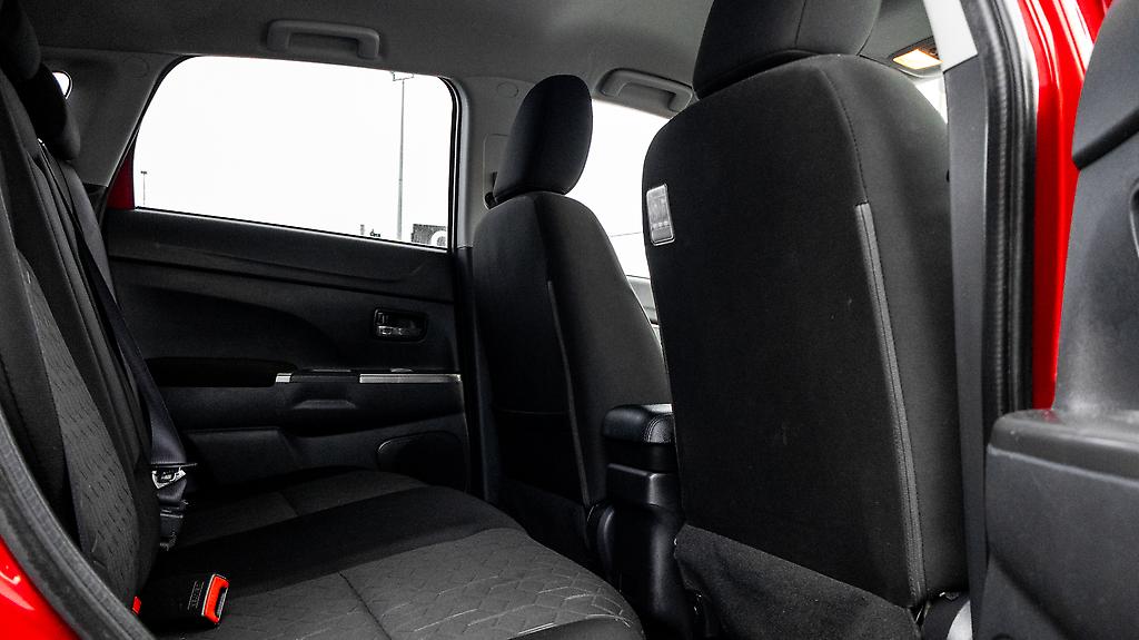 2022 Mitsubishi Asx LS 2.0P/ NZ NEW image 333184