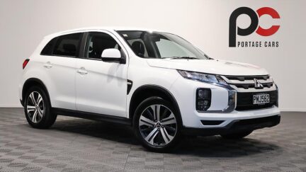 2022 Mitsubishi Asx LS 2.0P/CVT image 334997
