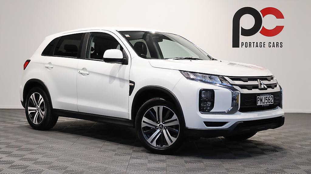 2022 Mitsubishi Asx LS 2.0P/CVT image 334996