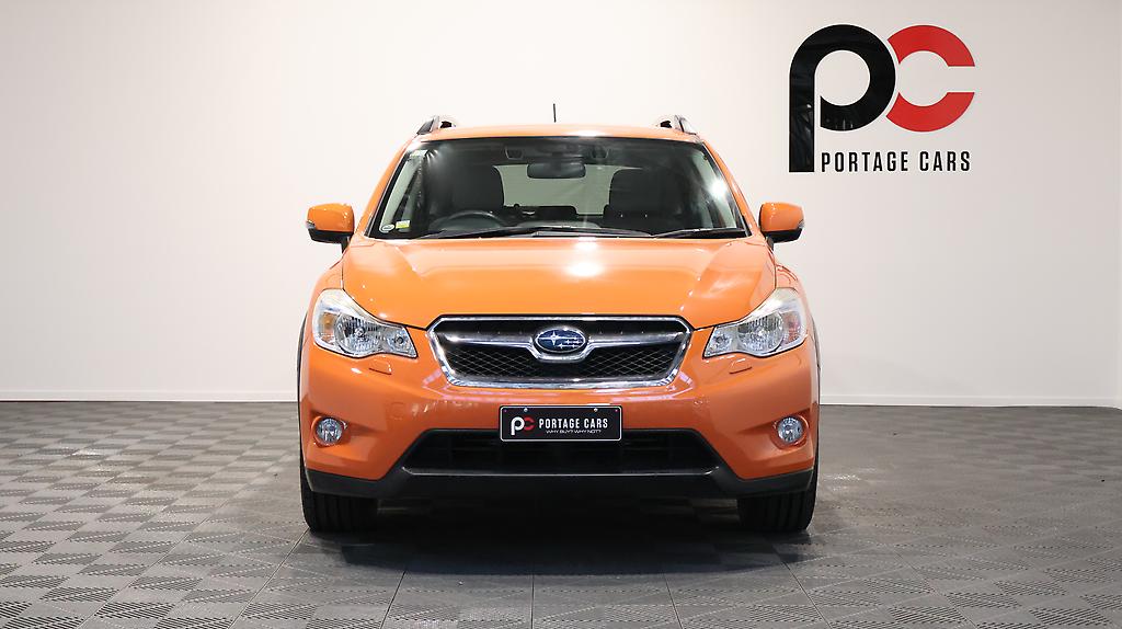 2014 Subaru Xv Hybrid image 334059