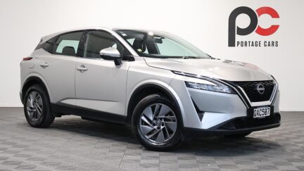 2023 Nissan Qashqai ST 1.3PT/6CVT image 334891