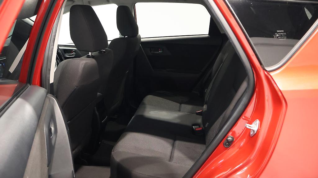 2018 Toyota Corolla GLX 1.8P/CVT image 331383