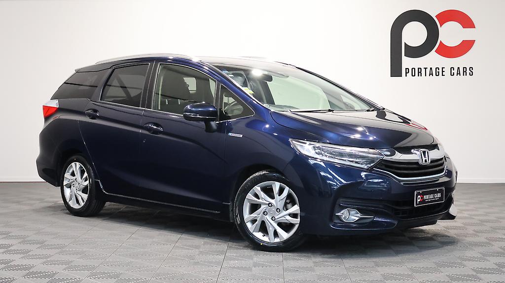 2015 Honda Shuttle Hybrid Z image 331331