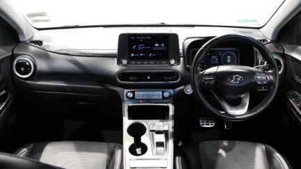 2021 Hyundai Kona EV 64KWH 64KWH/EV/FD image 333295