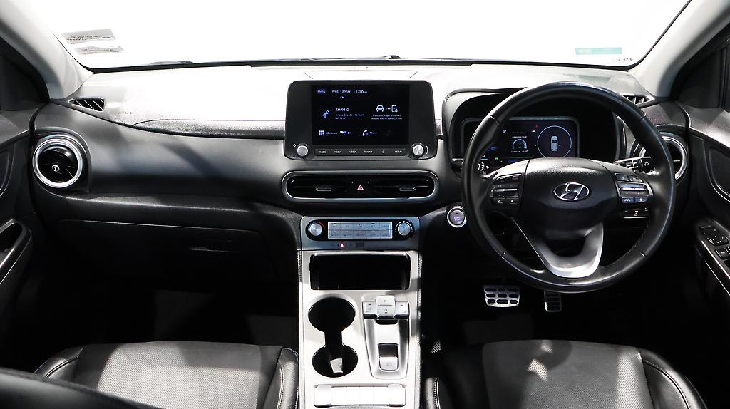 2021 Hyundai Kona EV 64KWH 64KWH/EV/FD image 333295