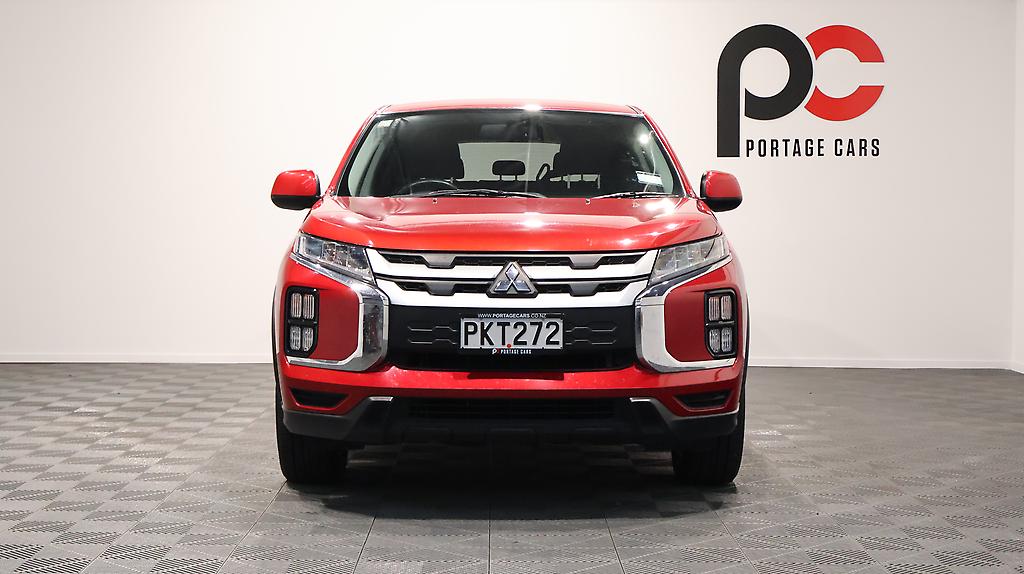 2022 Mitsubishi Asx LS 2.0P/CVT image 332263