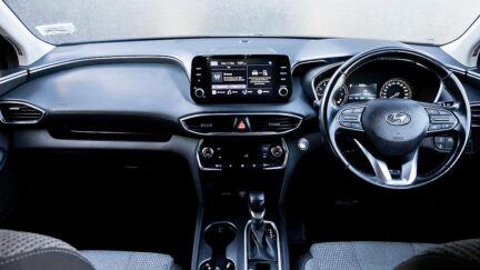 2021 Hyundai Santa Fe TM 2.5P/4WD/6AT NZ NEW / TINTS image 332460