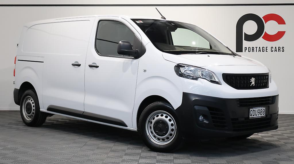 2023 Peugeot Expert MWB 2.0DT/8AT image 335061